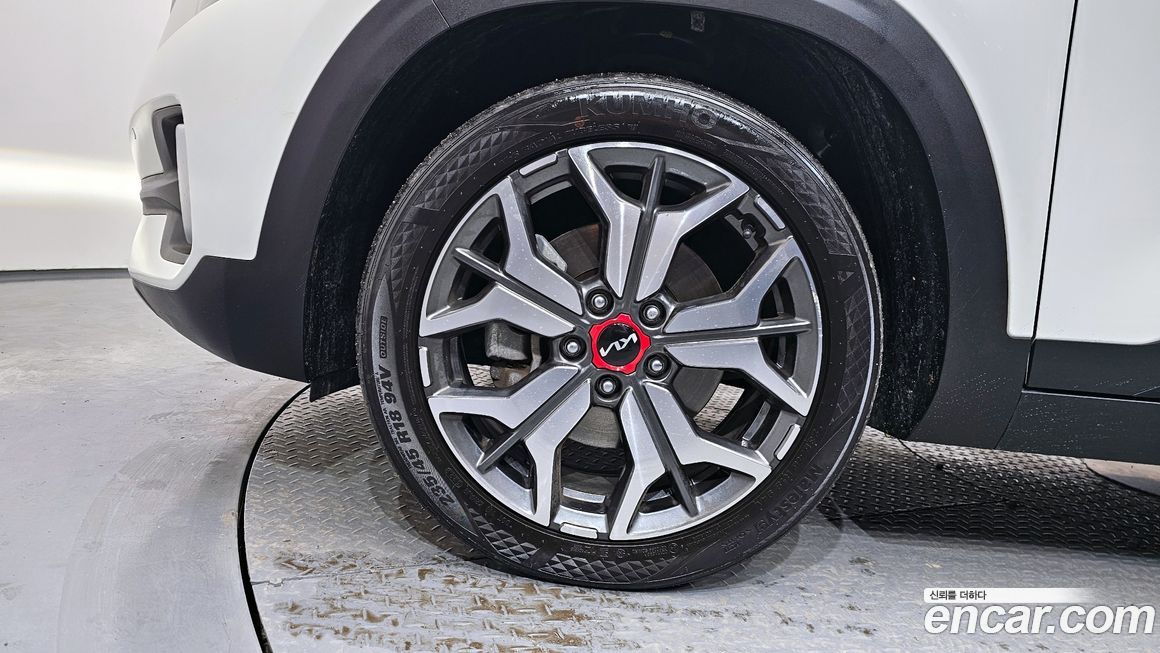 Kia Seltos 2022