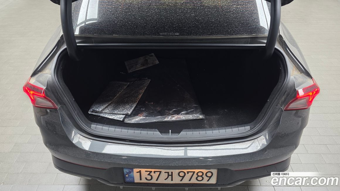 Kia K5 2023