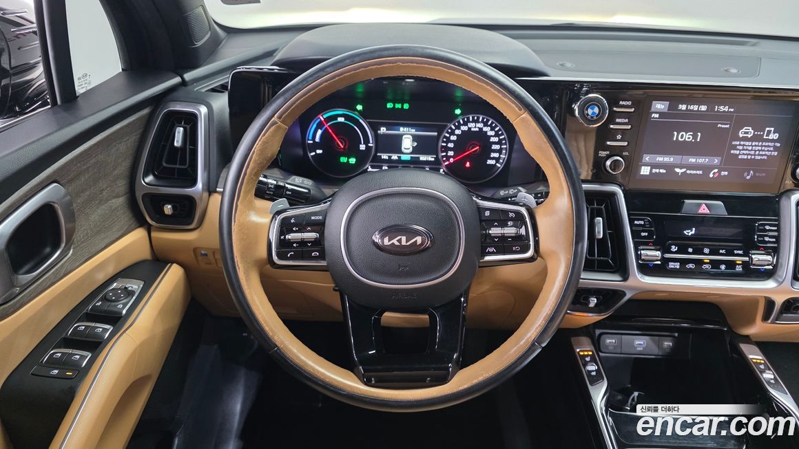 Kia Sorento 2021