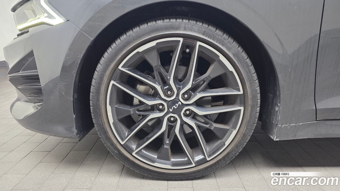 Kia K5 2023