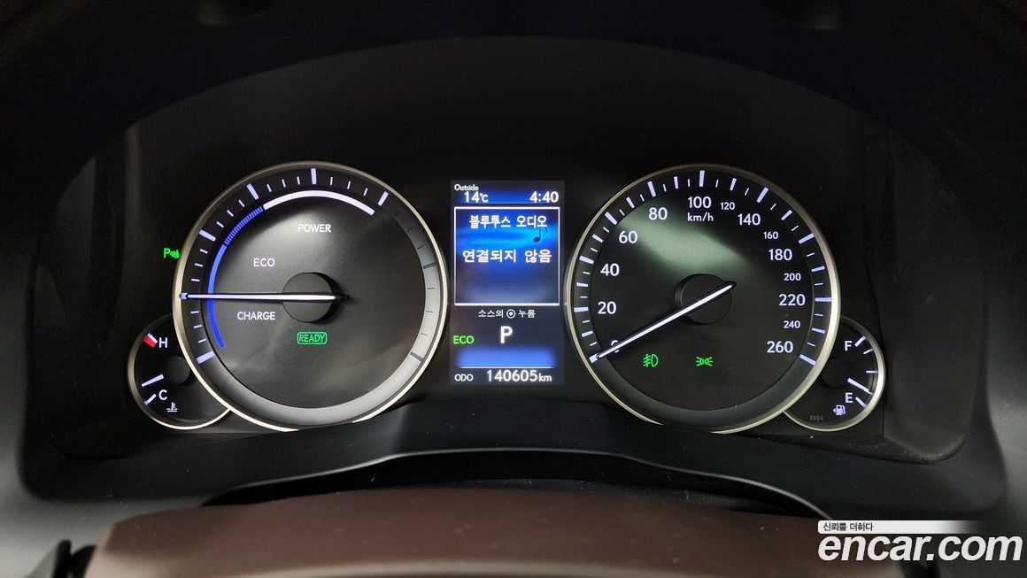 Lexus ES 2018