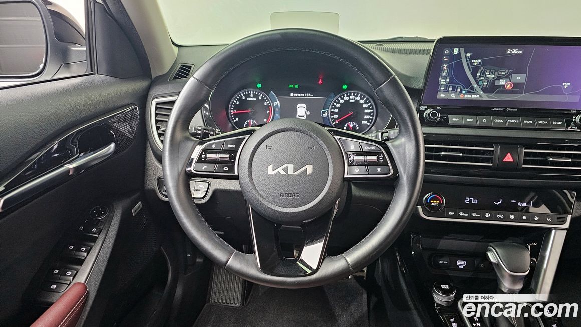 Kia Seltos 2022