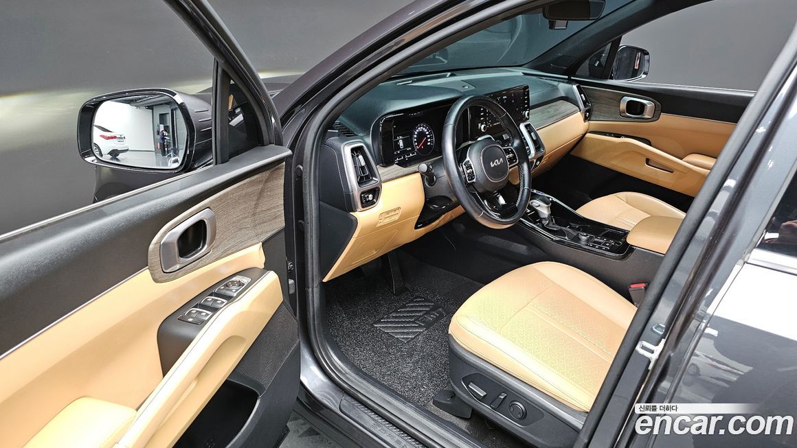 Kia Sorento 2022