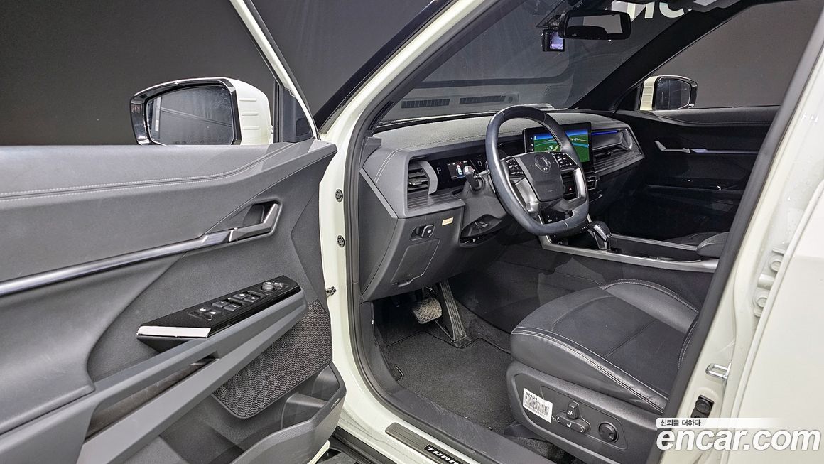 KG_Mobility_Ssangyong Torres 2024