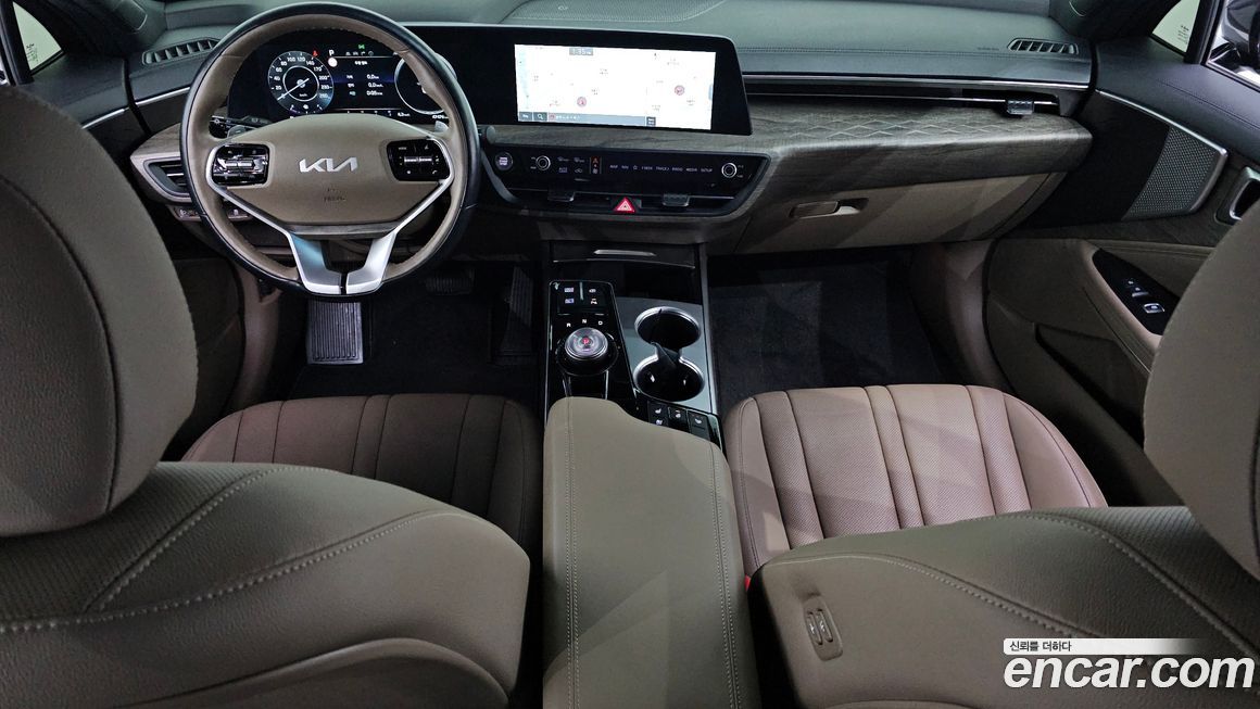 Kia K8 2022