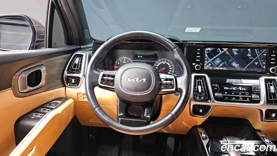 Kia Sorento 2022