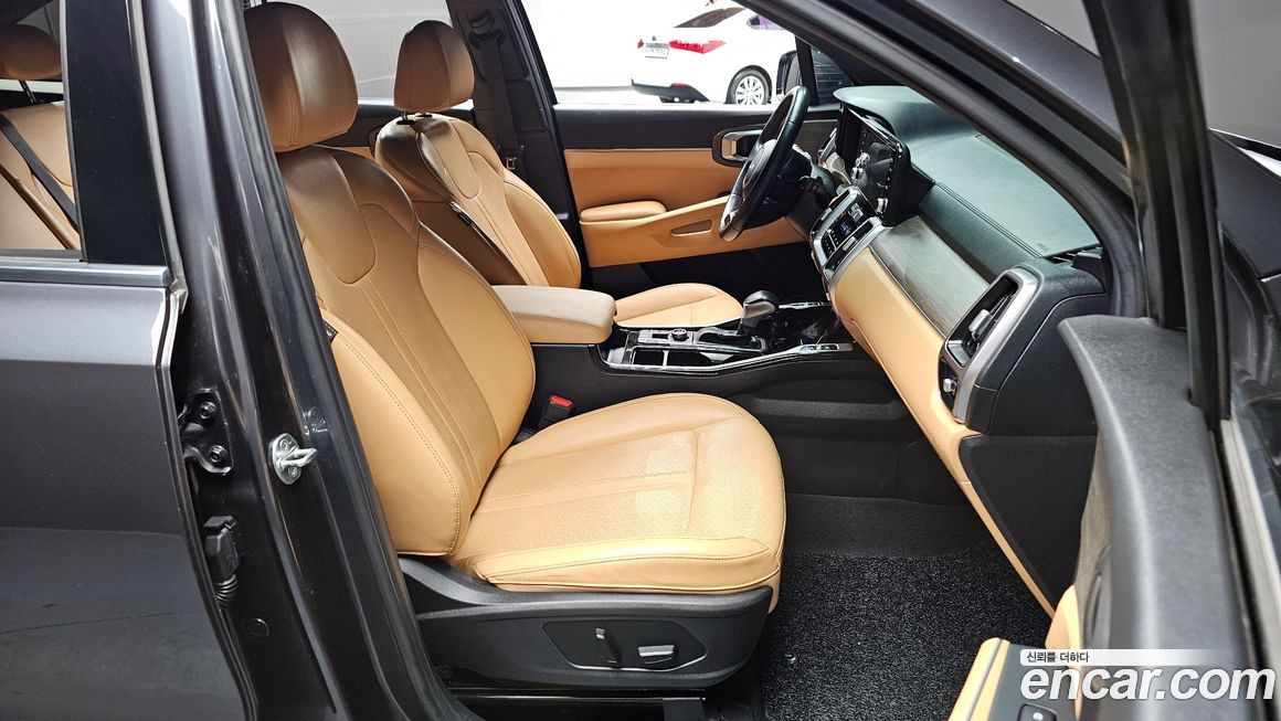 Kia Sorento 2022