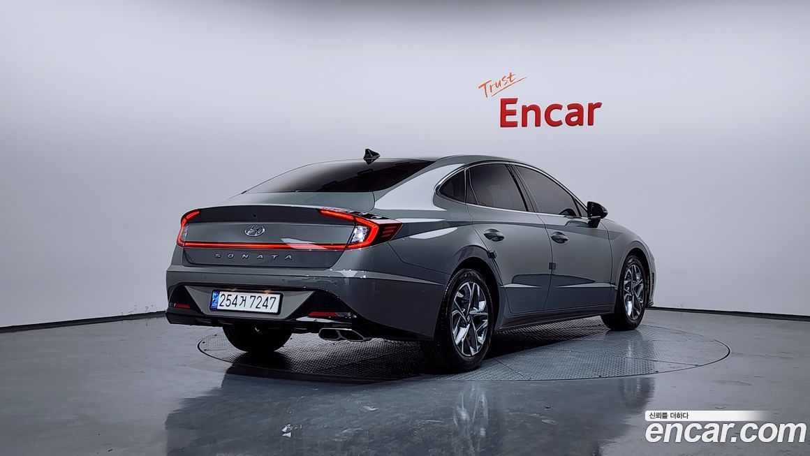 Hyundai Sonata 2022