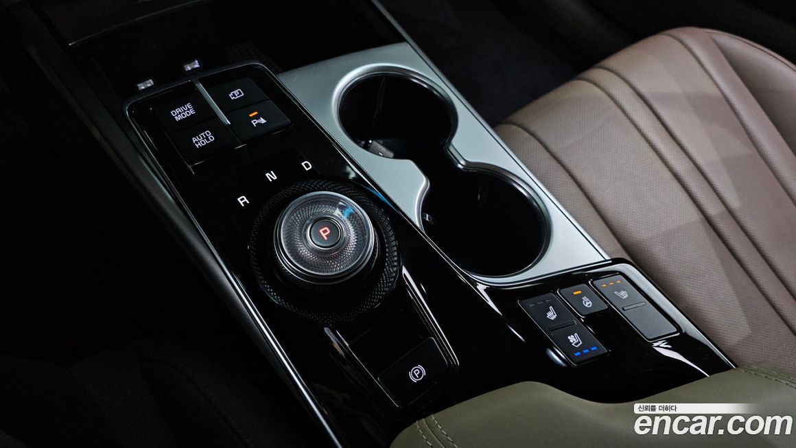 Kia K8 2022
