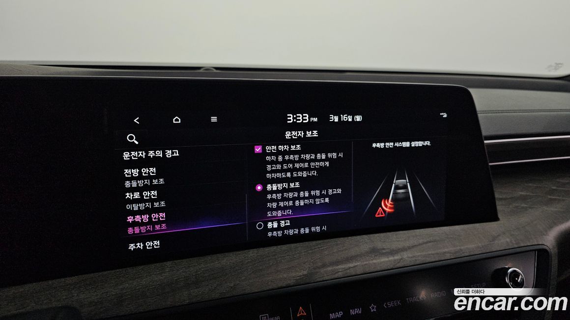 Kia K8 2022
