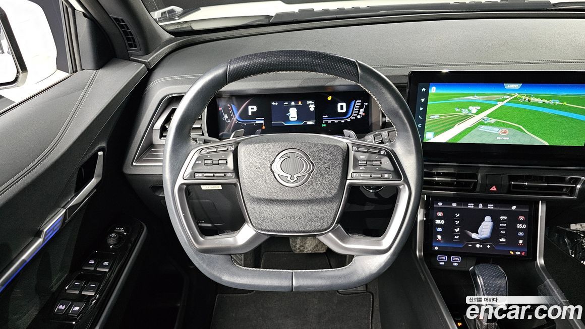 KG_Mobility_Ssangyong Torres 2024