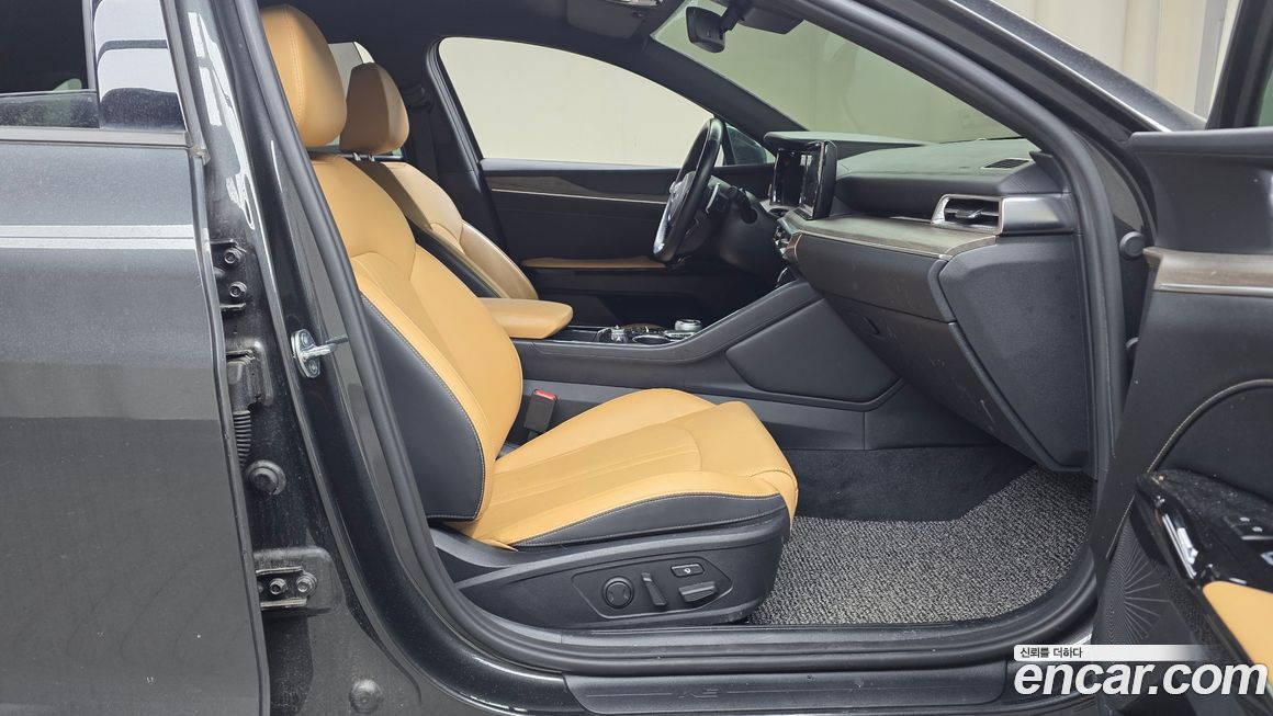 Kia K5 2023