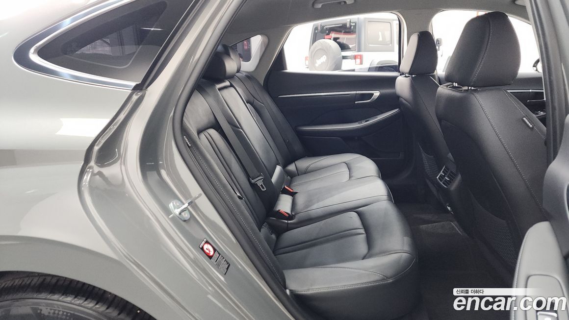 Hyundai Sonata 2022