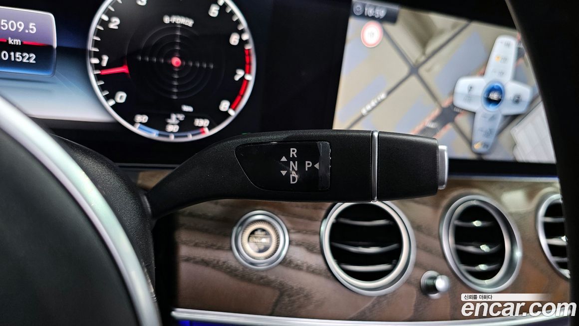 Mercedes-Benz E-Class 2019