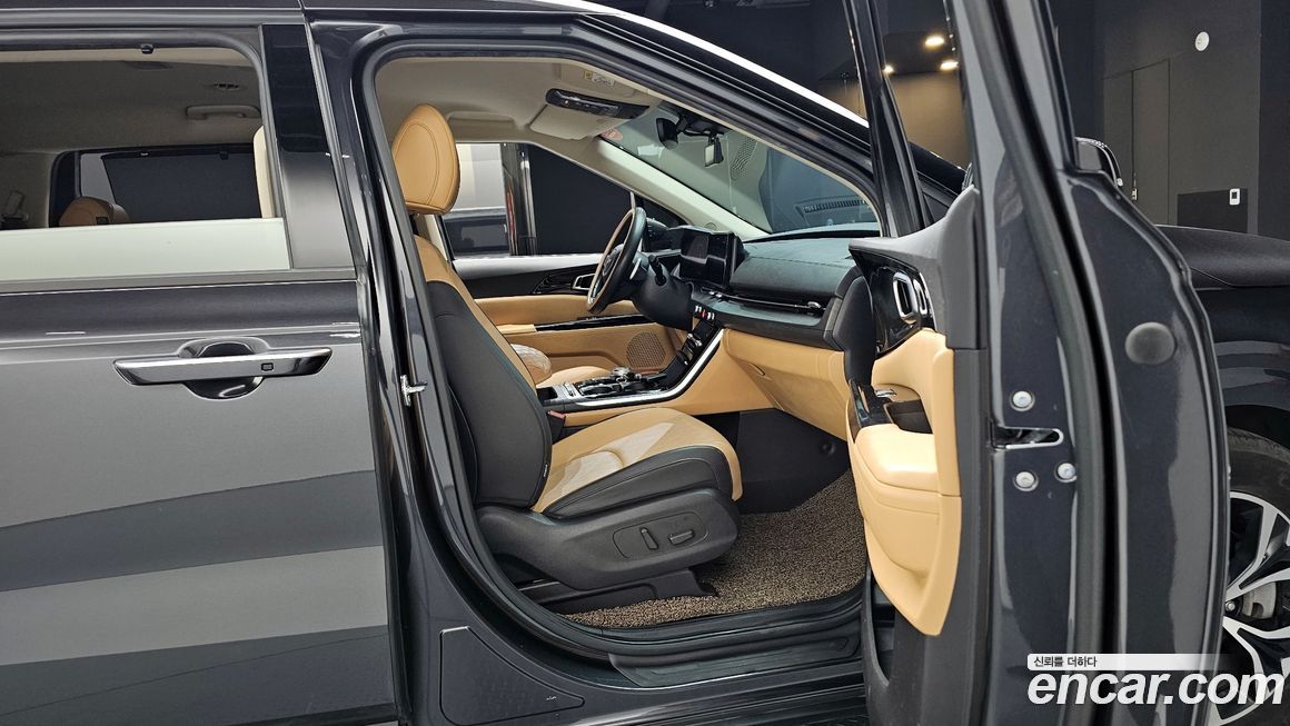 Kia Canival 2022