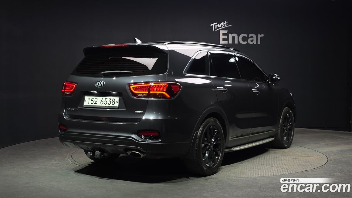 Kia Sorento 2020