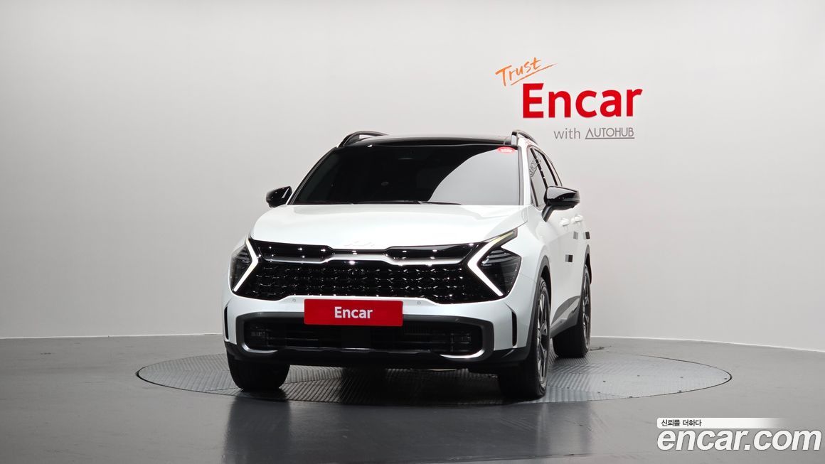 Kia Sportage 2023