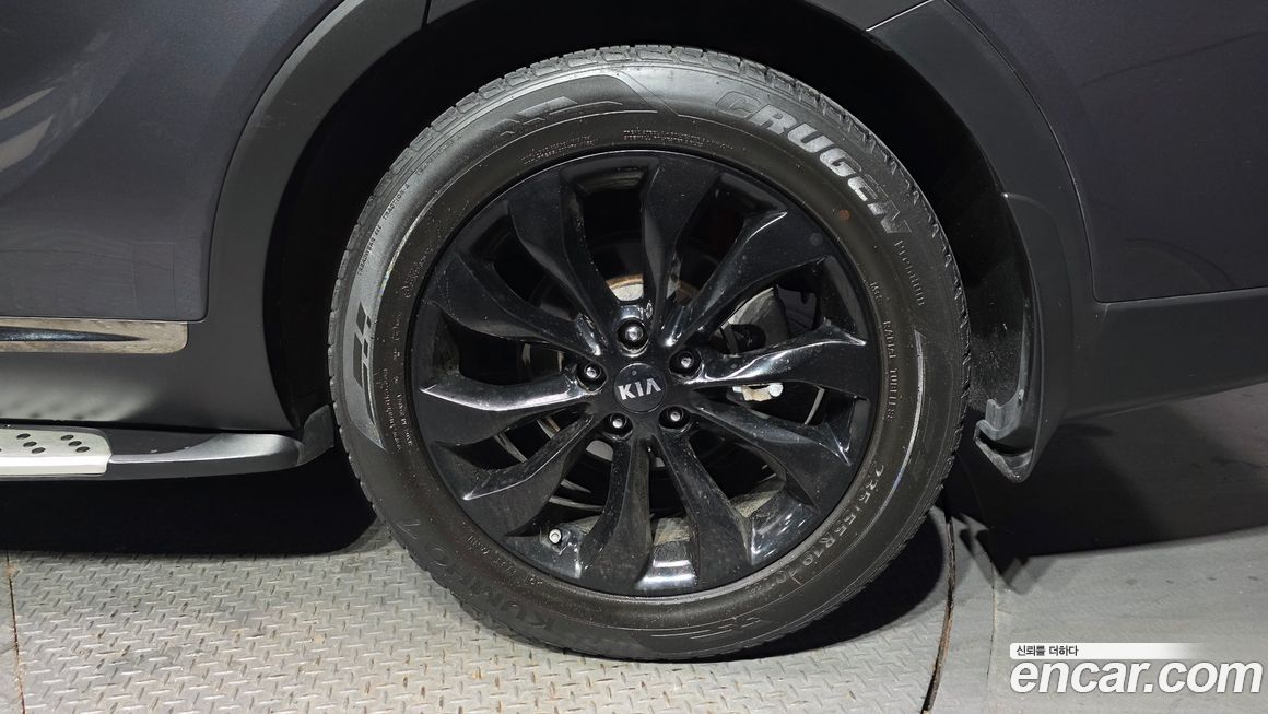 Kia Sorento 2020