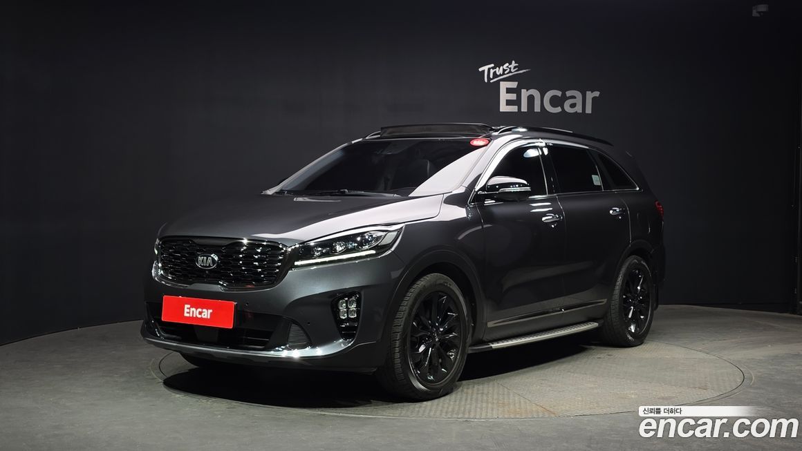 Kia Sorento 2020