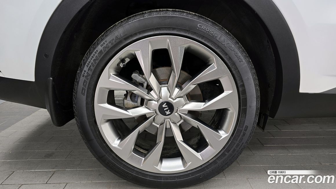 Kia Sorento 2021