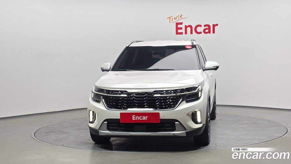 Kia Seltos 2024