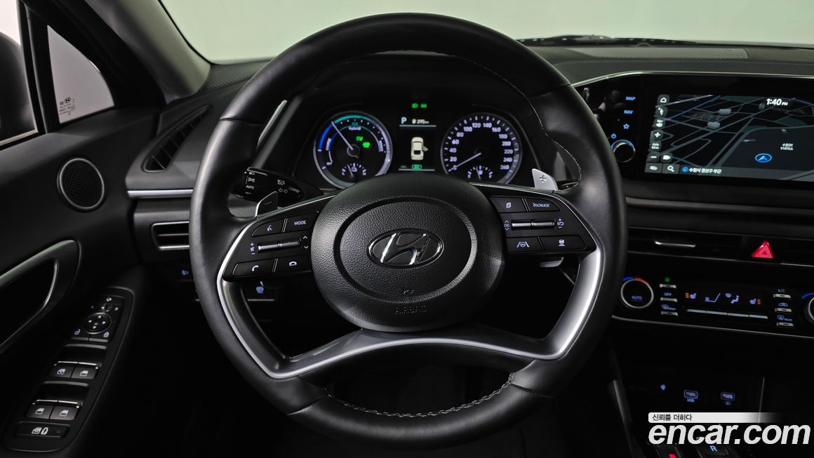 Hyundai Sonata 2023