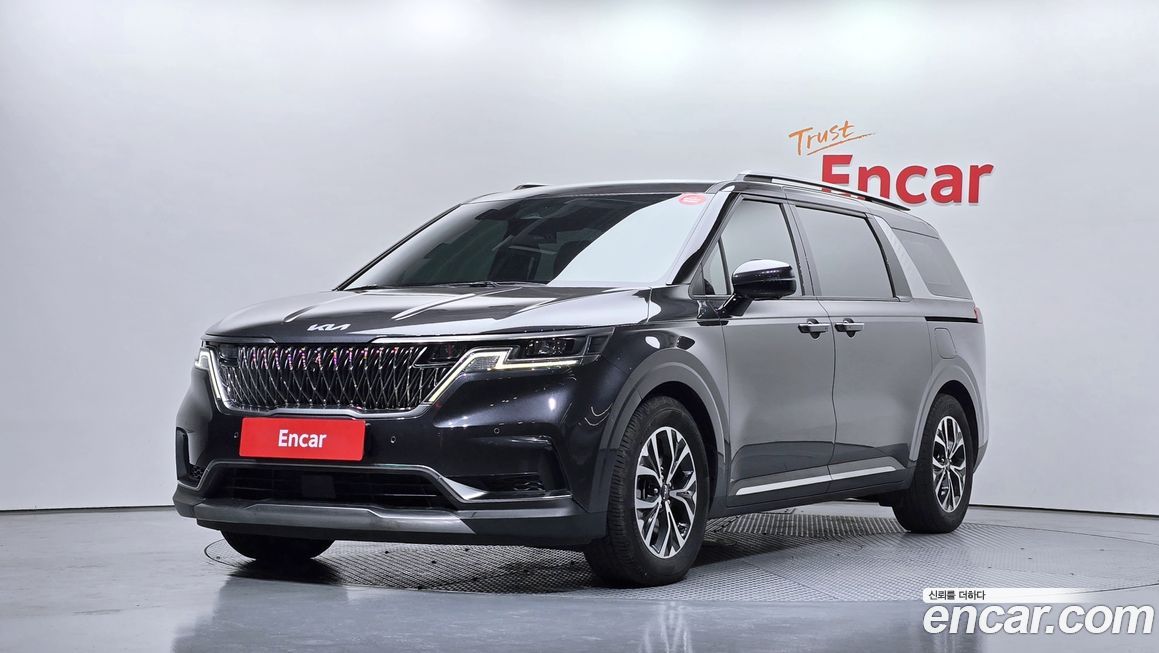 Kia Canival 2022