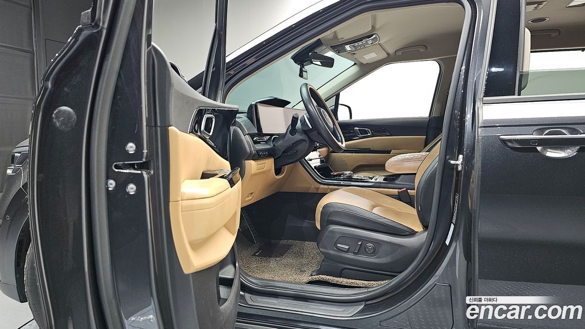 Kia Canival 2022