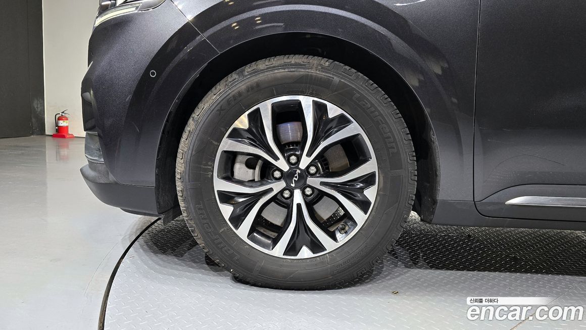 Kia Canival 2022
