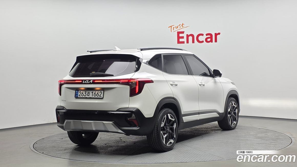 Kia Seltos 2024