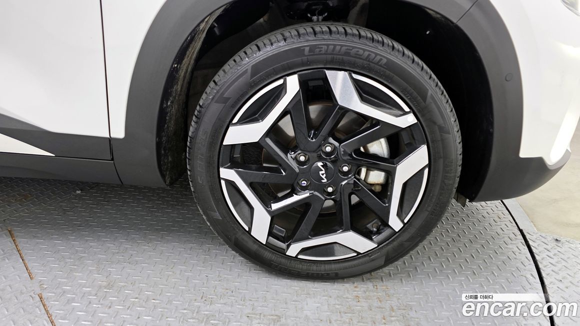 Kia Seltos 2024