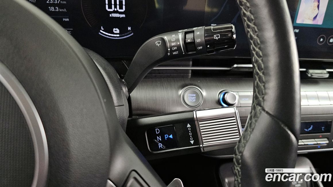 Hyundai Kona 2023