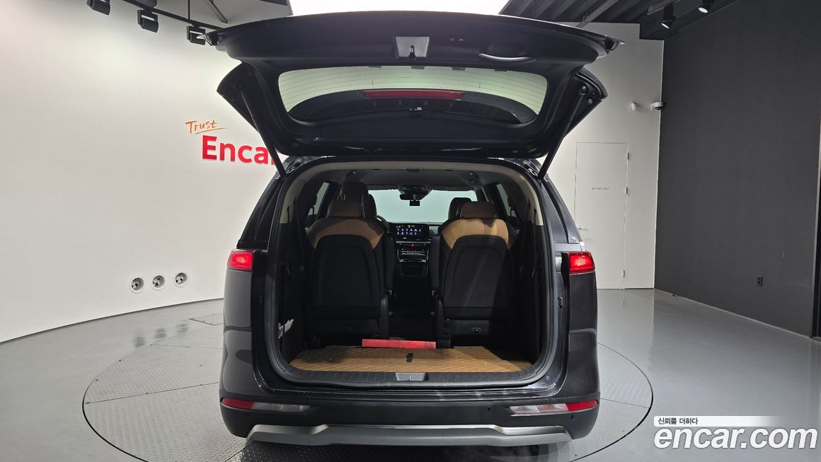 Kia Canival 2022