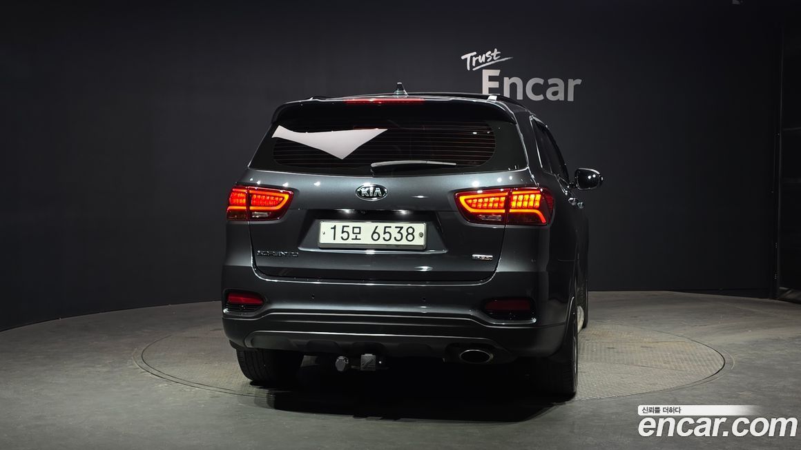 Kia Sorento 2020