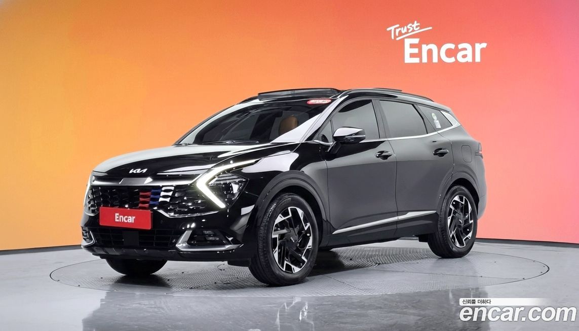 Kia Sportage 2022