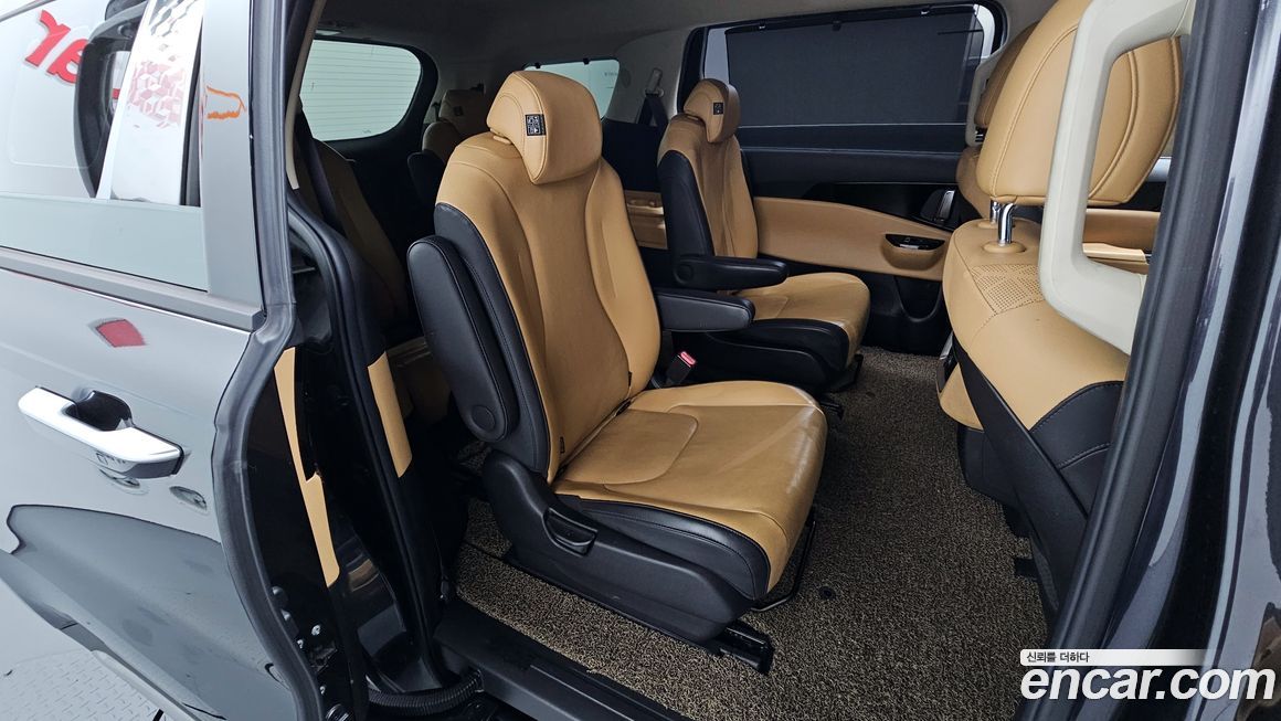 Kia Canival 2022