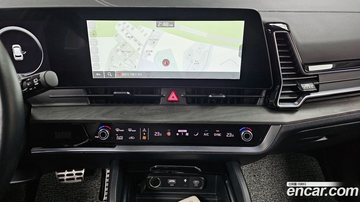 Kia Sportage 2023