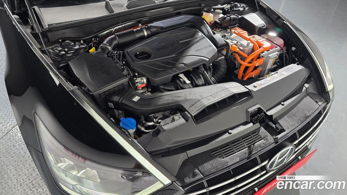Hyundai Sonata 2023