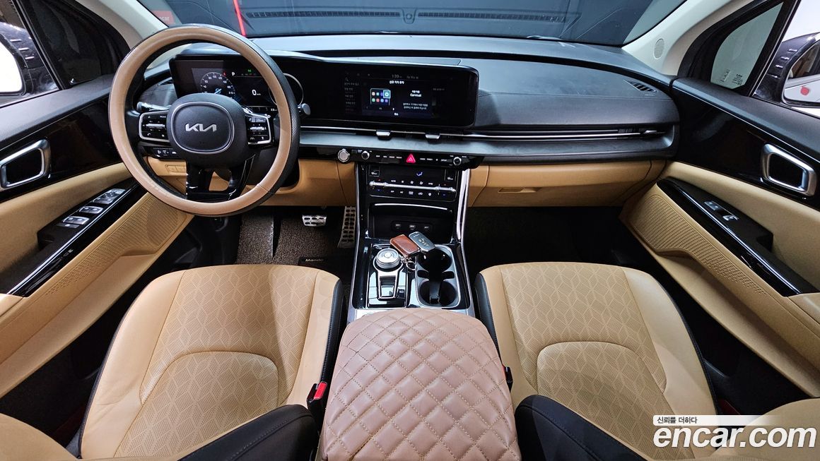 Kia Canival 2022