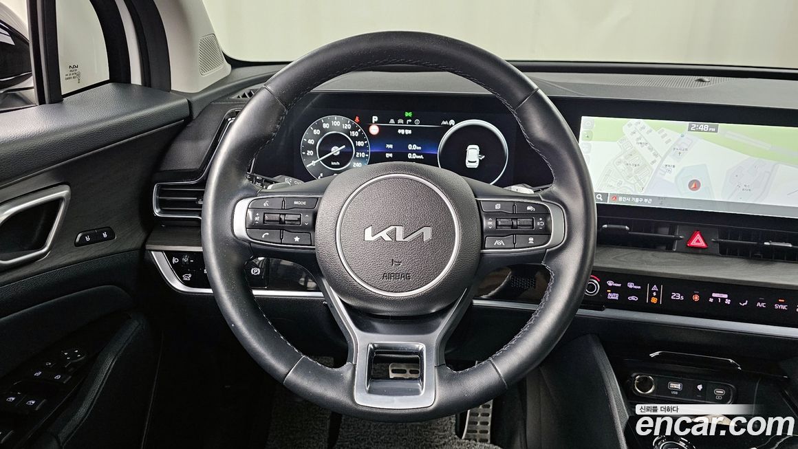 Kia Sportage 2023