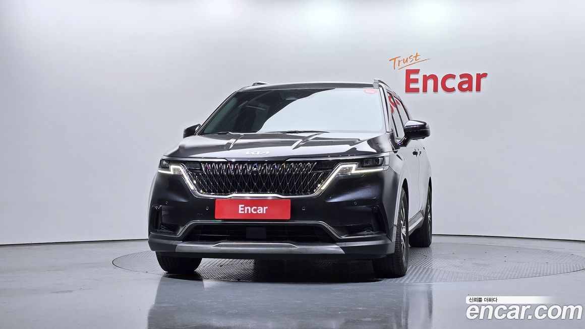 Kia Canival 2022