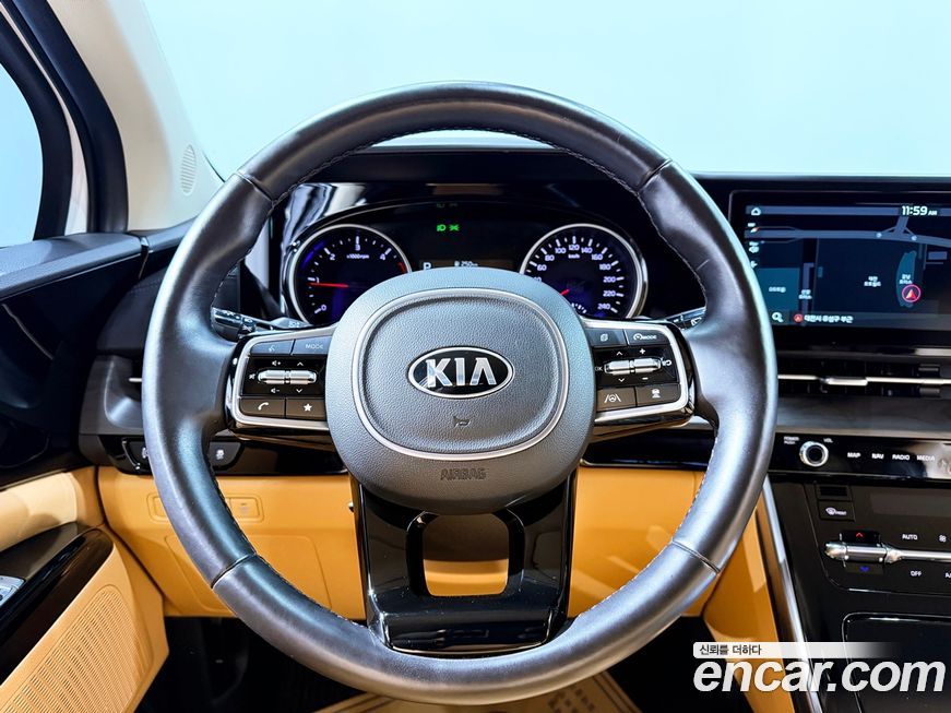 Kia Canival 2021