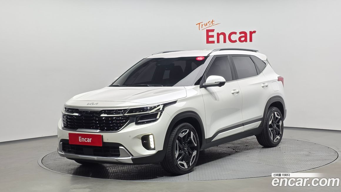 Kia Seltos 2024