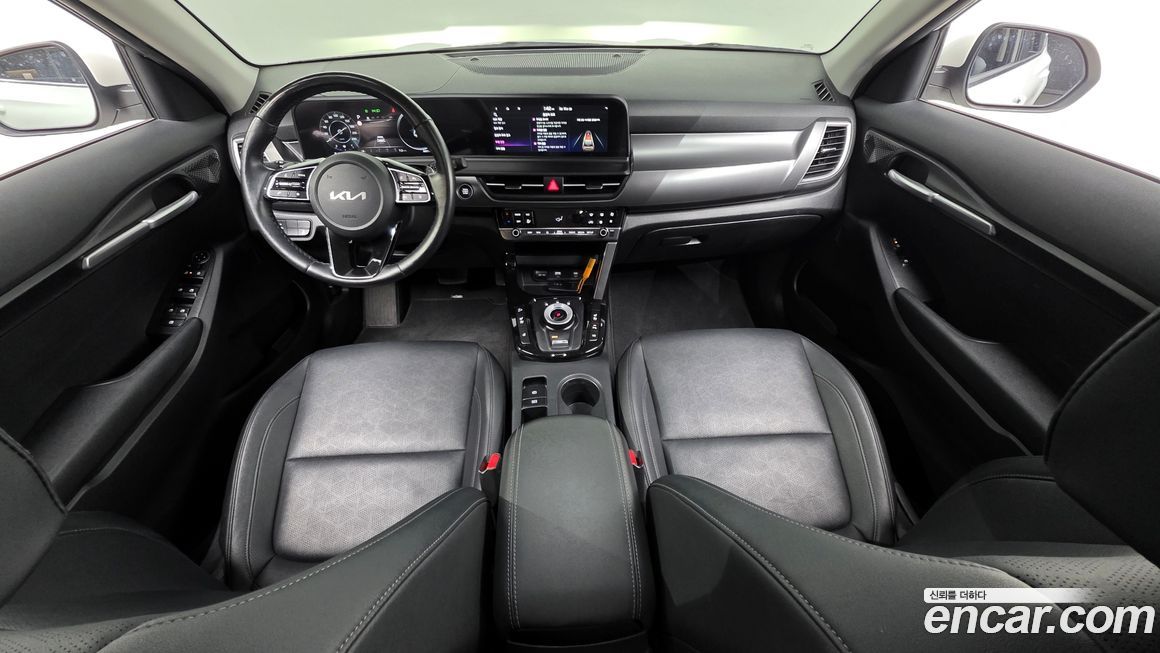 Kia Seltos 2024