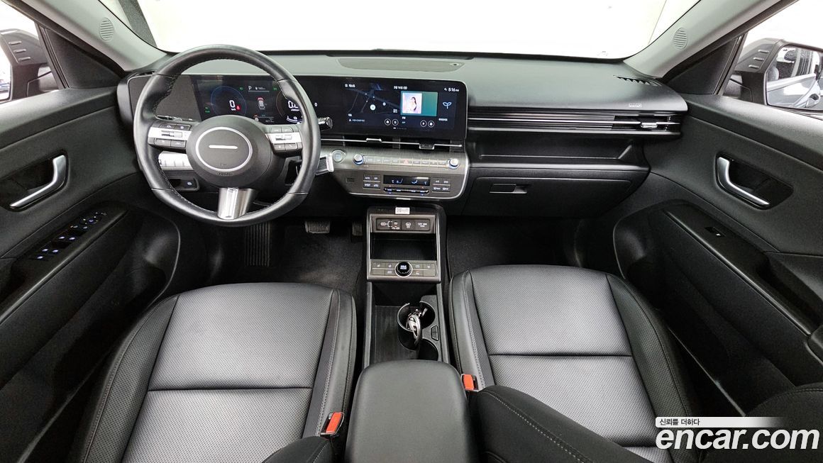 Hyundai Kona 2023