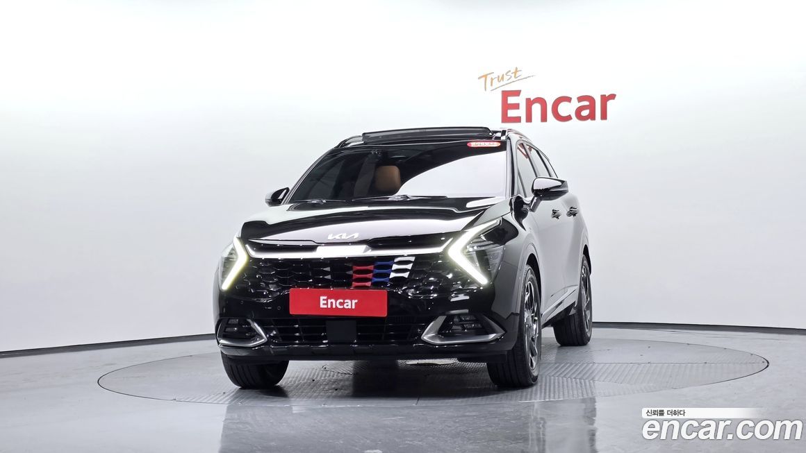Kia Sportage 2022