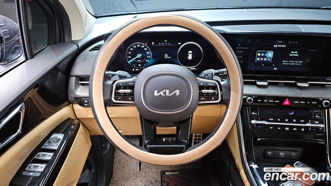 Kia Canival 2022