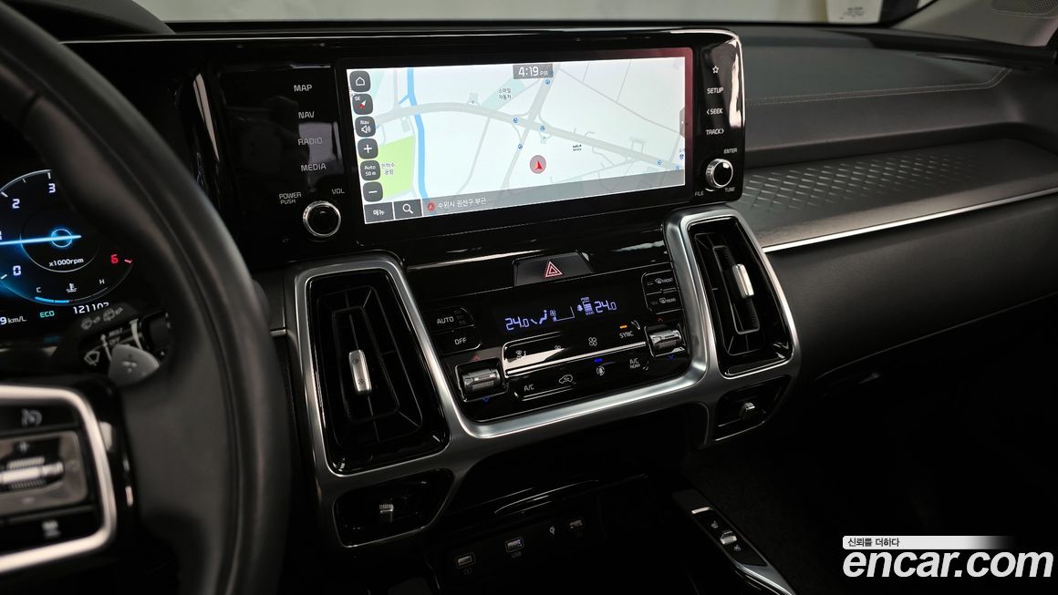 Kia Sorento 2021