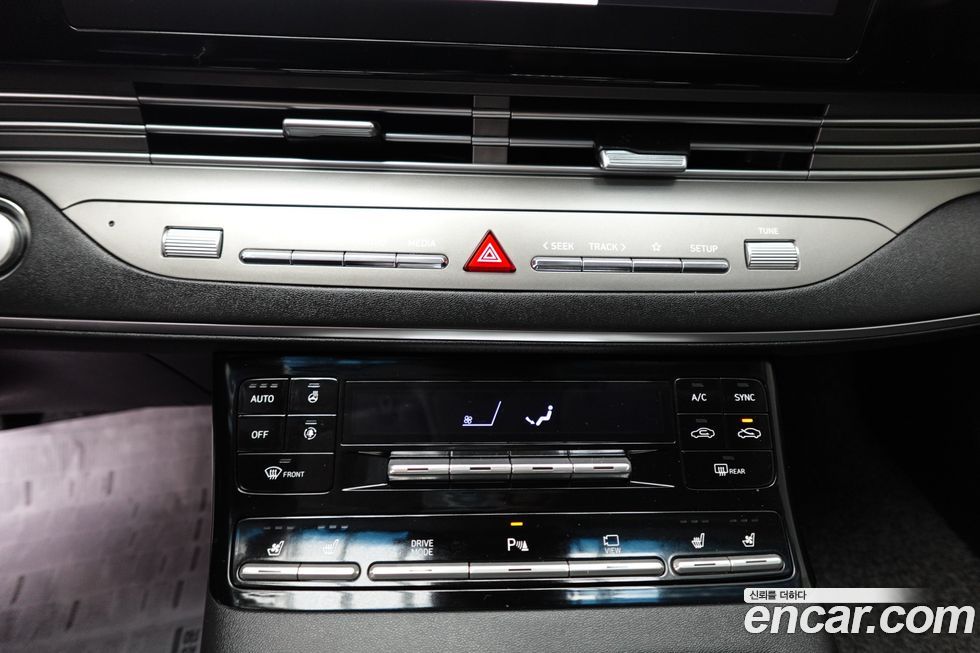 Hyundai Grandeur 2021