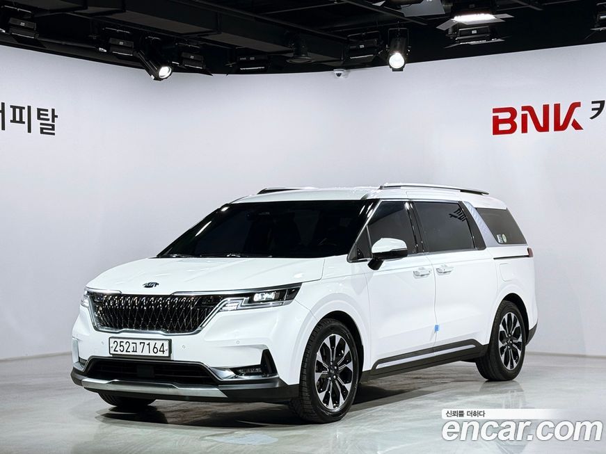 Kia Canival 2021